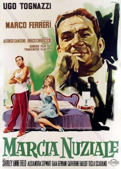 The Wedding March (1966) with English Subtitles on DVD