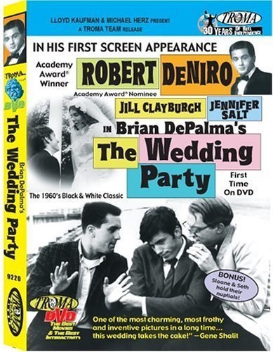 The Wedding Party (1969) starring Valda Setterfield on DVD on DVD