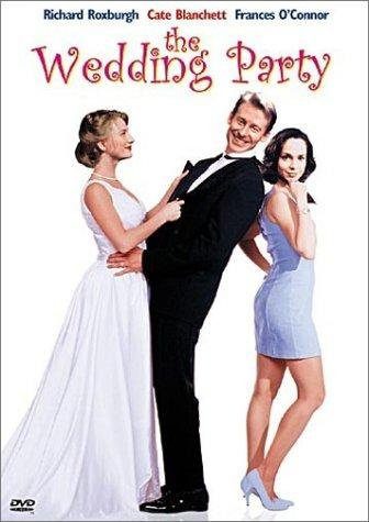The Wedding Party (1997) starring Richard Roxburgh on DVD DVD The Wedding Party (1997) starring Richard Roxburgh on DVD