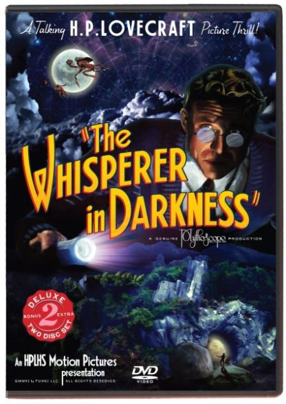The Whisperer in Darkness (2011) starring Annie Abrams on DVD