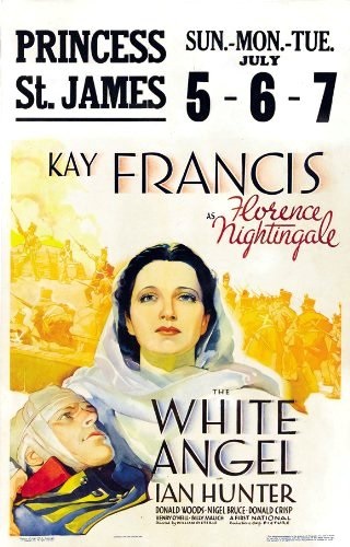 The White Angel (1936) starring Kay Francis on DVD on DVD