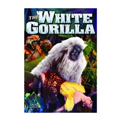 The White Gorilla (1945) starring Ray Corrigan on DVD on DVD