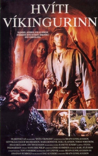 The White Viking (1991) with English Subtitles on DVD on DVD
