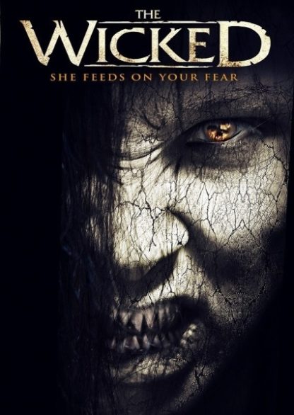 The Wicked (2013) starring Devon Werkheiser on DVD