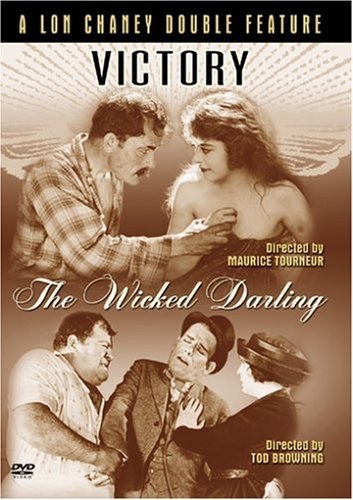 The Wicked Darling (1919) starring Priscilla Dean on DVD on DVD