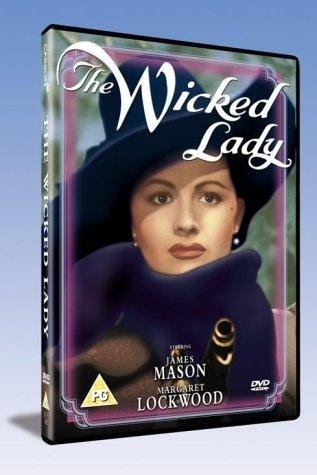 The Wicked Lady (1945) starring Margaret Lockwood on DVD on DVD