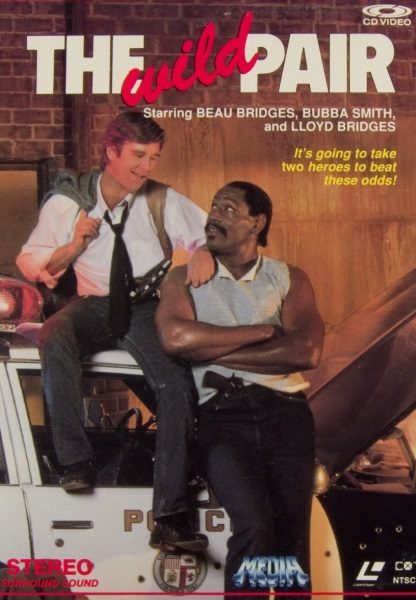 The Wild Pair (1987) starring Beau Bridges on DVD on DVD