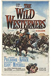 The Wild Westerners (1962) starring James Philbrook on DVD - DVD Lady ...