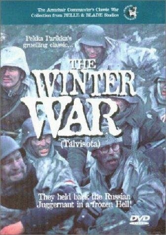 The Winter War (1989) with English Subtitles on DVD on DVD
