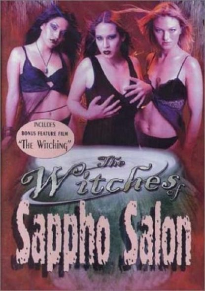 The Witches of Sappho Salon (2003) starring Elizabeth Grace on DVD
