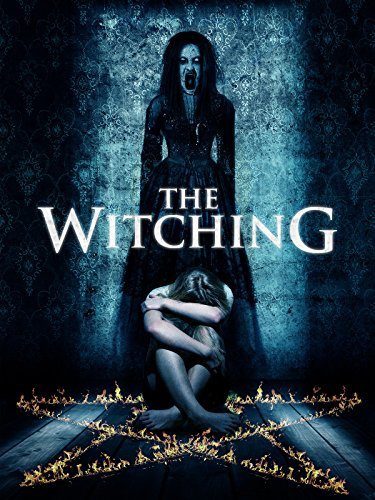 The Witching (2016) starring Jessica Bedell on DVD DVD The Witching (2016) starring Jessica Bedell on DVD
