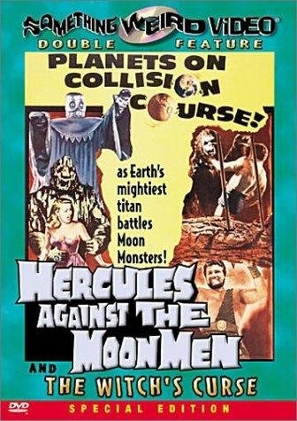 The Witch's Curse (1962) with English Subtitles on DVD on DVD