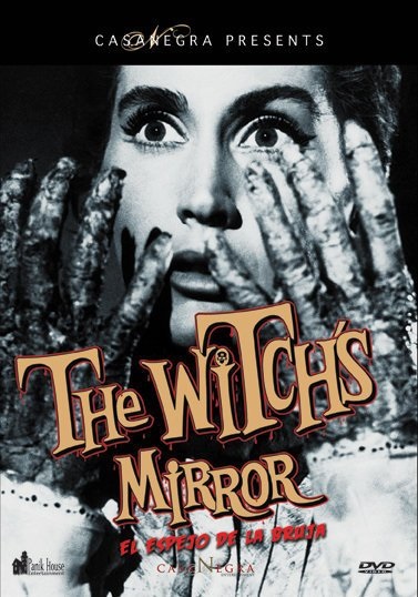 The Witch's Mirror (1962) with English Subtitles on DVD on DVD