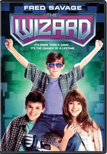 The Wizard (1989) with English Subtitles on DVD on DVD