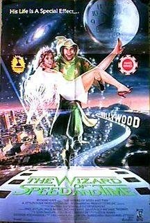 The Wizard of Speed and Time (1988) starring Mike Jittlov on DVD on DVD