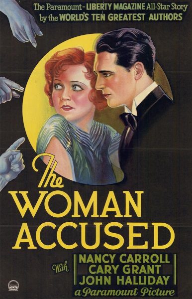 The Woman Accused (1933) starring Nancy Carroll on DVD DVD The Woman Accused (1933) starring Nancy Carroll on DVD