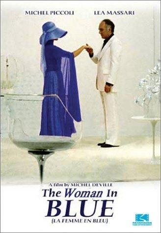 The Woman in Blue (1973) with English Subtitles on DVD on DVD