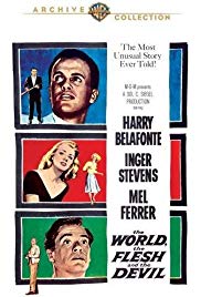 The World, the Flesh and the Devil (1959) with English Subtitles on DVD on DVD