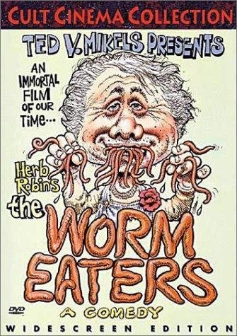 The Worm Eaters (1977) starring Herb Robins on DVD on DVD