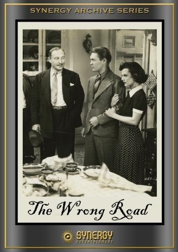 The Wrong Road (1937) starring Richard Cromwell on DVD on DVD