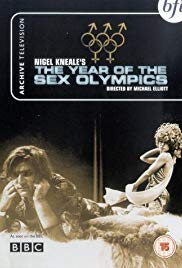 The Year of the Sex Olympics (1968) starring Leonard Rossiter on DVD on DVD