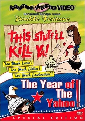The Year of the Yahoo! (1972) starring Claude King on DVD on DVD