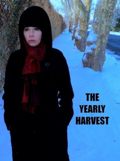 The Yearly Harvest (2017) starring Tiffany Browne-Tavarez on DVD DVD The Yearly Harvest (2017) starring Tiffany Browne-Tavarez on DVD