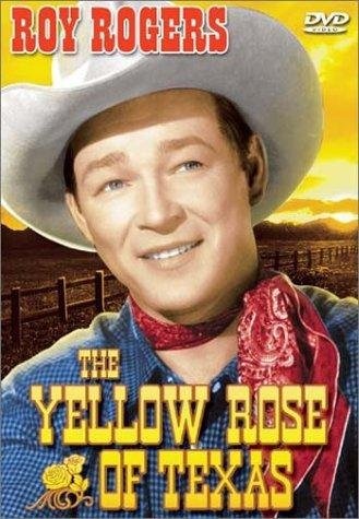 The Yellow Rose of Texas (1944) starring Roy Rogers on DVD on DVD