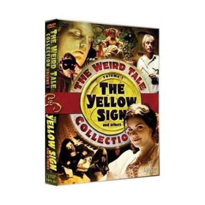 The Yellow Sign (2001) starring Shawna Waldron on DVD DVD The Yellow Sign (2001) starring Shawna Waldron on DVD
