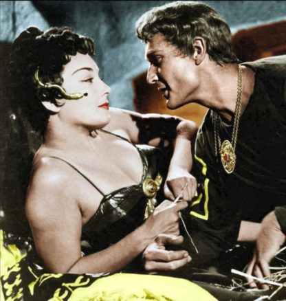Theodora, Slave Empress (1954) with English Subtitles on DVD on DVD
