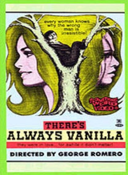 There's Always Vanilla (1971) starring Raymond Laine on DVD on DVD