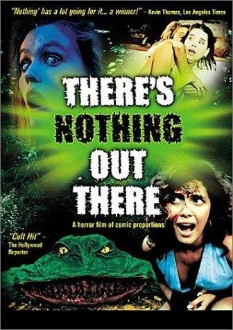 There's Nothing Out There (1991) starring Craig Peck on DVD on DVD