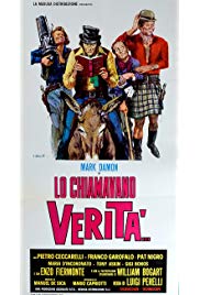 They Called Him Veritas (1972) with English Subtitles on DVD on DVD