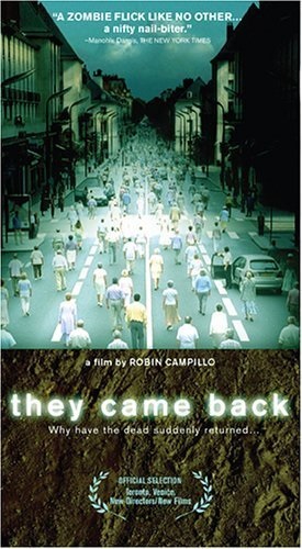 They Came Back (2004) with English Subtitles on DVD on DVD