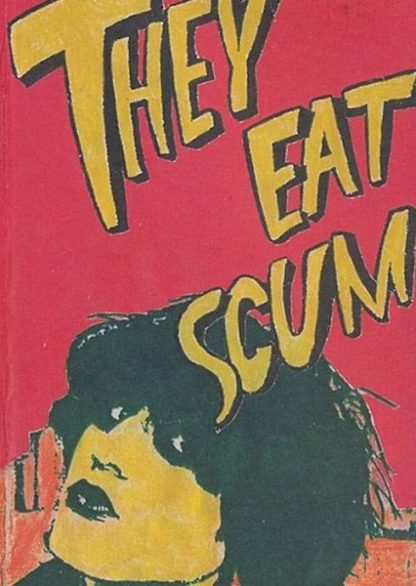 They Eat Scum (1979) starring Geoffrey Carey on DVD on DVD