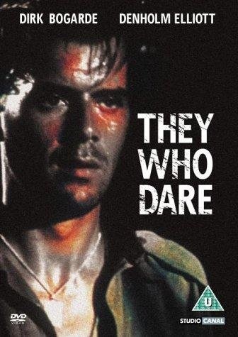 They Who Dare (1954) starring Dirk Bogarde on DVD on DVD
