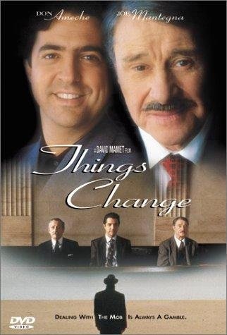 Things Change (1988) with English Subtitles on DVD on DVD