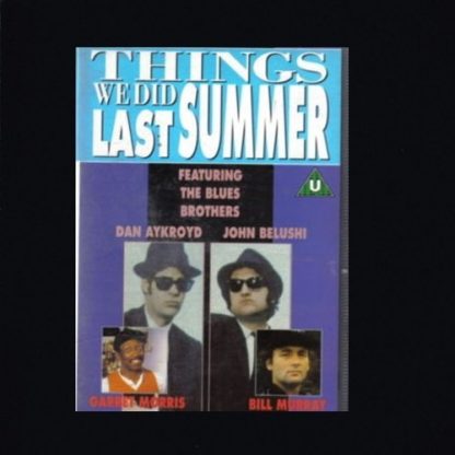 Things We Did Last Summer (1978) starring John Belushi on DVD on DVD