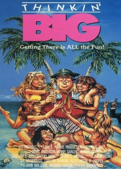 Thinkin' Big (1986) with English Subtitles on DVD on DVD