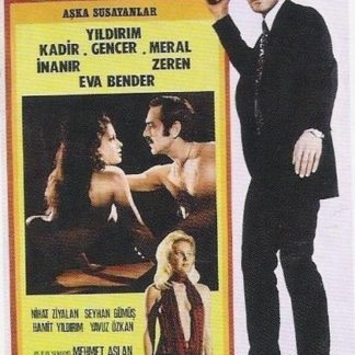 Thirsty for Love, Sex and Murder (1972) with English Subtitles on DVD