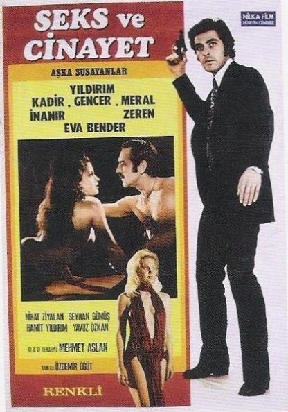 Thirsty for Love, Sex and Murder (1972) with English Subtitles on DVD