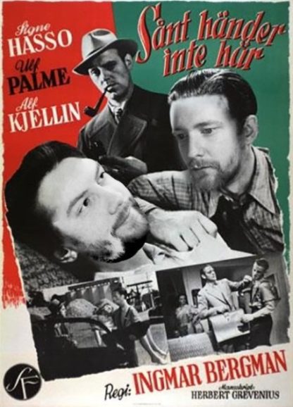 This Can't Happen Here (1950) with English Subtitles on DVD