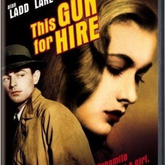 This Gun for Hire (1942) starring Veronica Lake on DVD