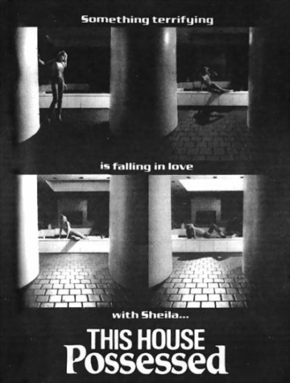 This House Possessed (1981) starring Parker Stevenson on DVD on DVD