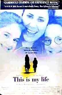 This Is My Life (1992) starring Julie Kavner on DVD on DVD