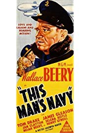 This Man's Navy (1945) starring Wallace Beery on DVD on DVD