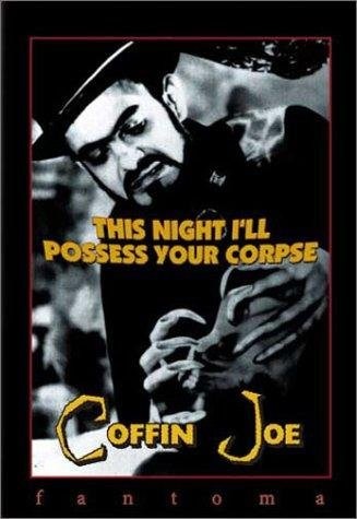 This Night I Will Possess Your Corpse (1967) with English Subtitles on DVD on DVD