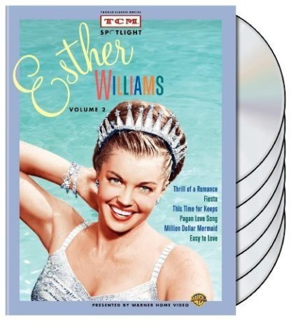 This Time for Keeps (1947) starring Esther Williams on DVD on DVD