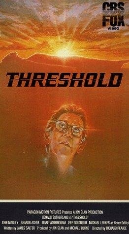 Threshold (1981) starring Donald Sutherland on DVD on DVD