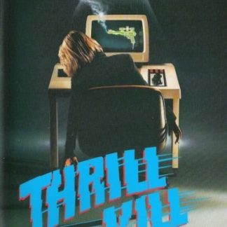 Thrillkill (1984) starring Robin Ward on DVD